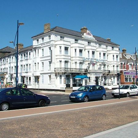 Royal Hotel Горад Грэйт Ярмут Екстериор снимка